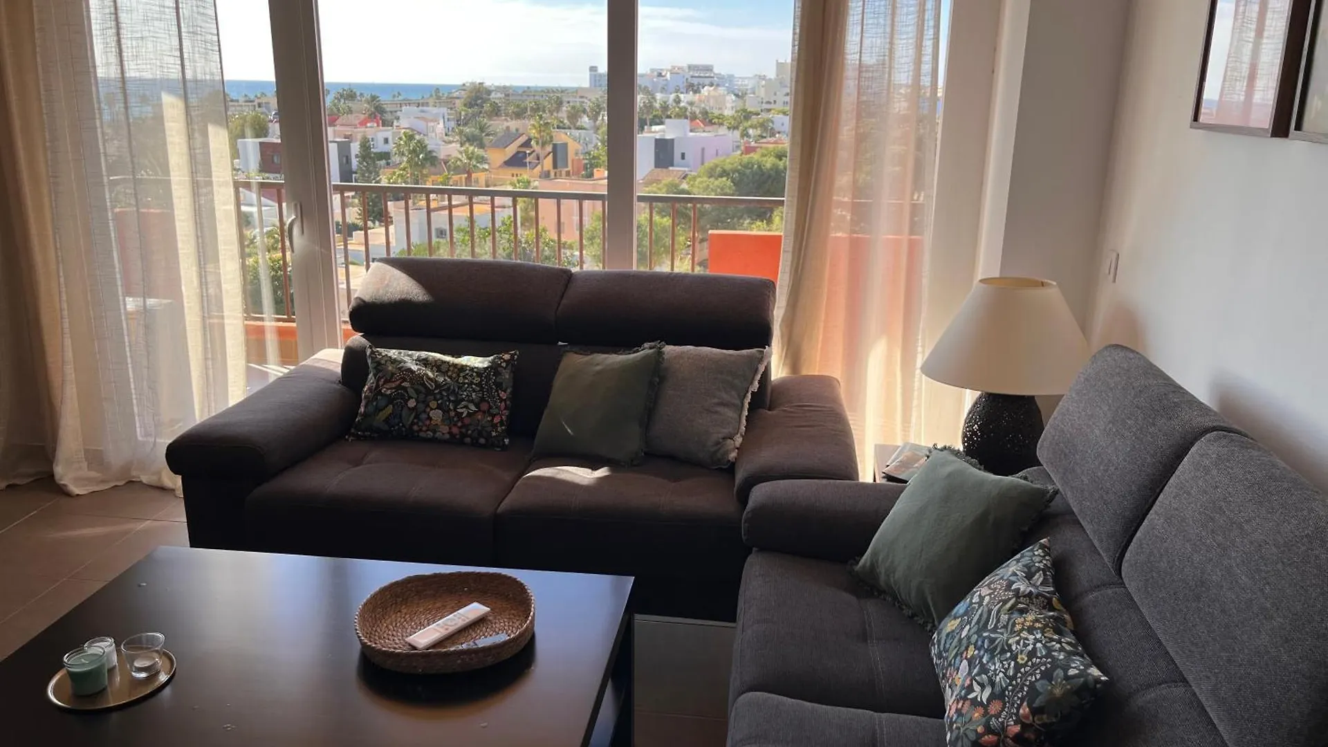 Apartamento Con Vistas Roquetas de Mar Apartment