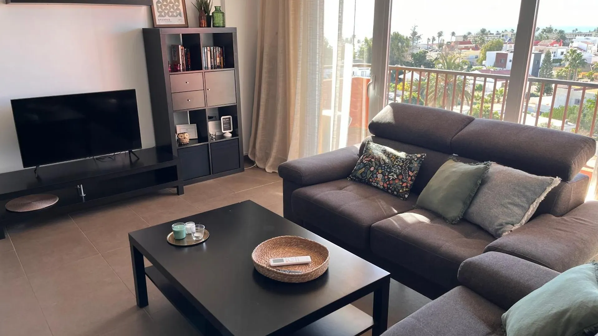 Apartment Apartamento Con Vistas Roquetas de Mar Spain