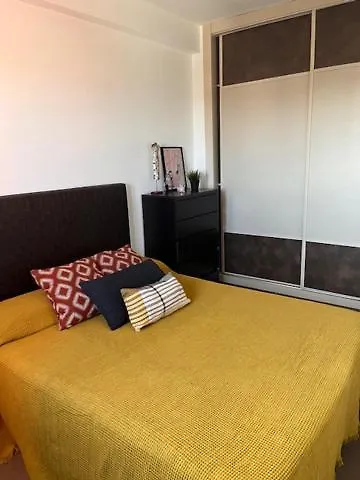 Apartamento Con Vistas ロケタス・デ・マル 0*,