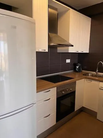 Apartamento Con Vistas ロケタス・デ・マル スペイン