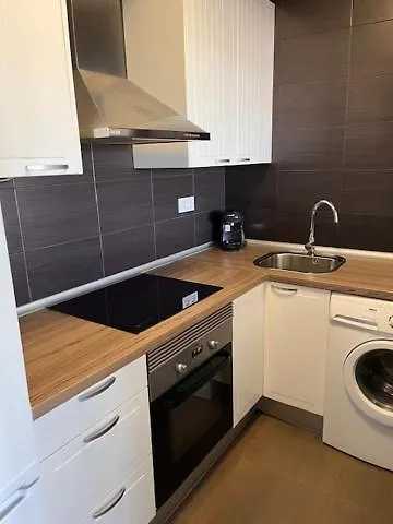 アパート Apartamento Con Vistas ロケタス・デ・マル