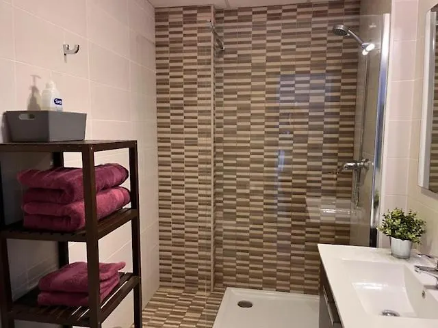 Apartamento Con Vistas ロケタス・デ・マル アパート