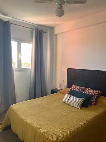 Apartamento Con Vistas ロケタス・デ・マル アパート