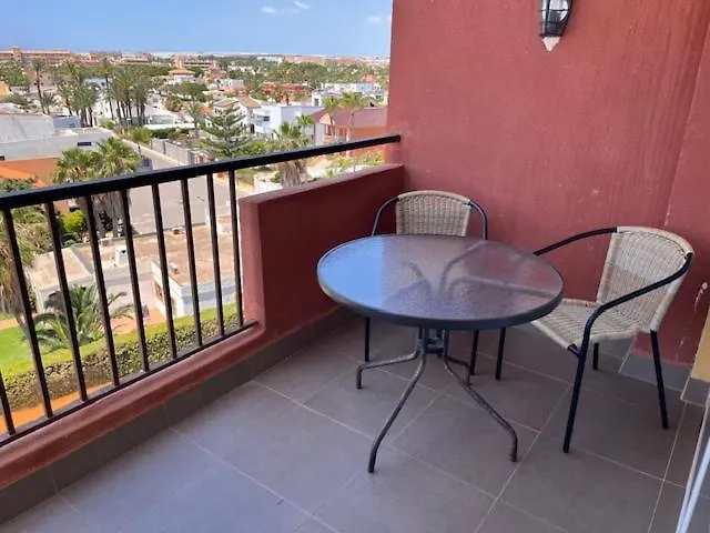 アパート Apartamento Con Vistas ロケタス・デ・マル スペイン