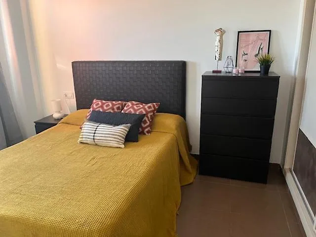 Apartamento Con Vistas ロケタス・デ・マル