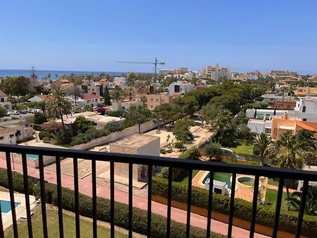 Apartamento Con Vistas ロケタス・デ・マル
