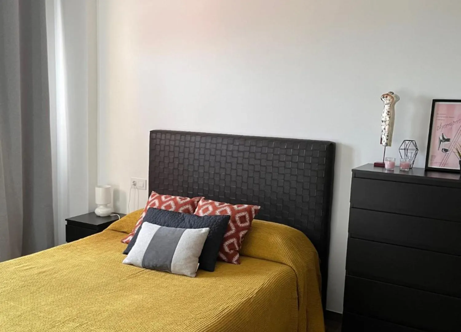 アパート Apartamento Con Vistas ロケタス・デ・マル