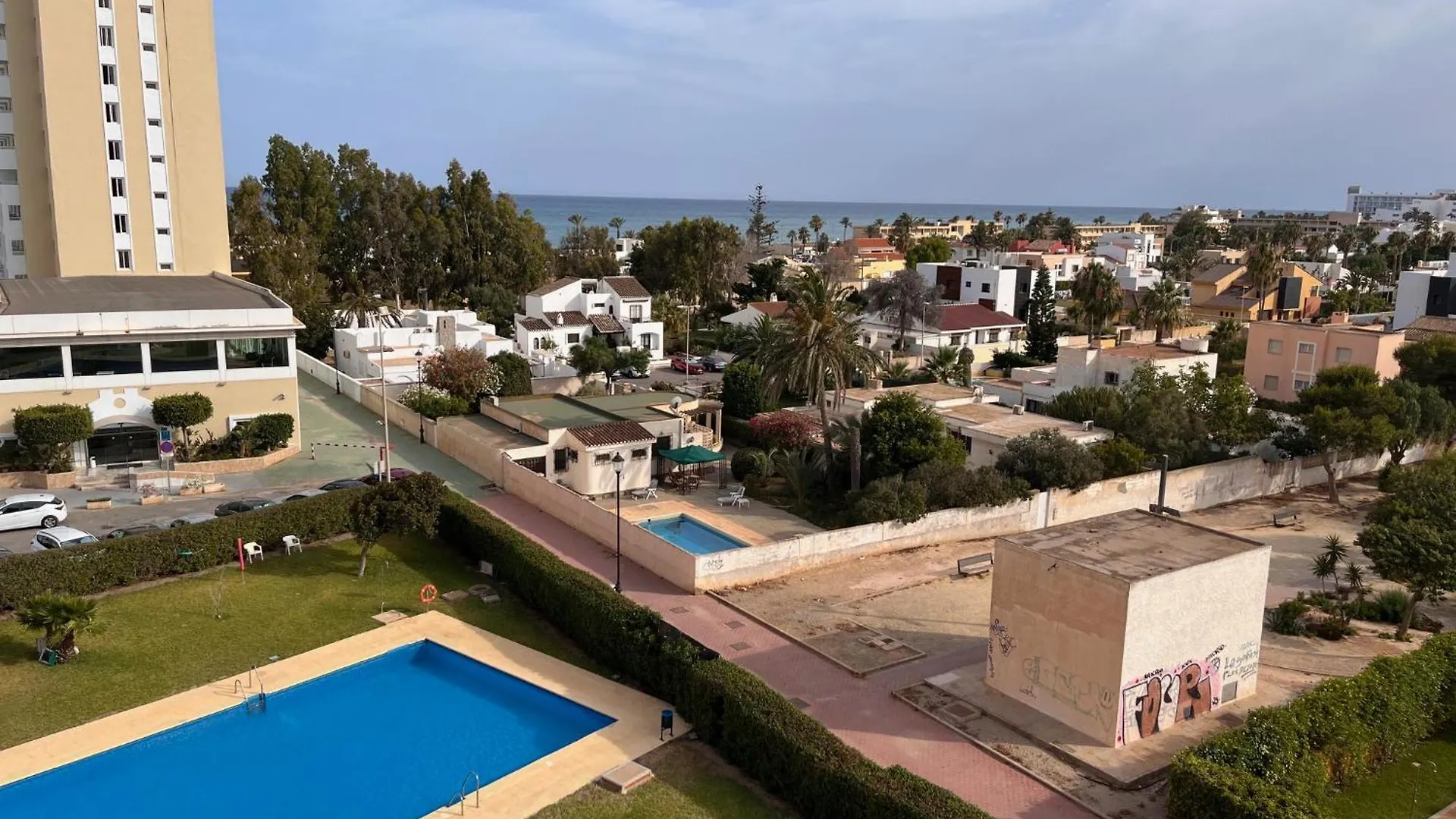 アパート Apartamento Con Vistas ロケタス・デ・マル