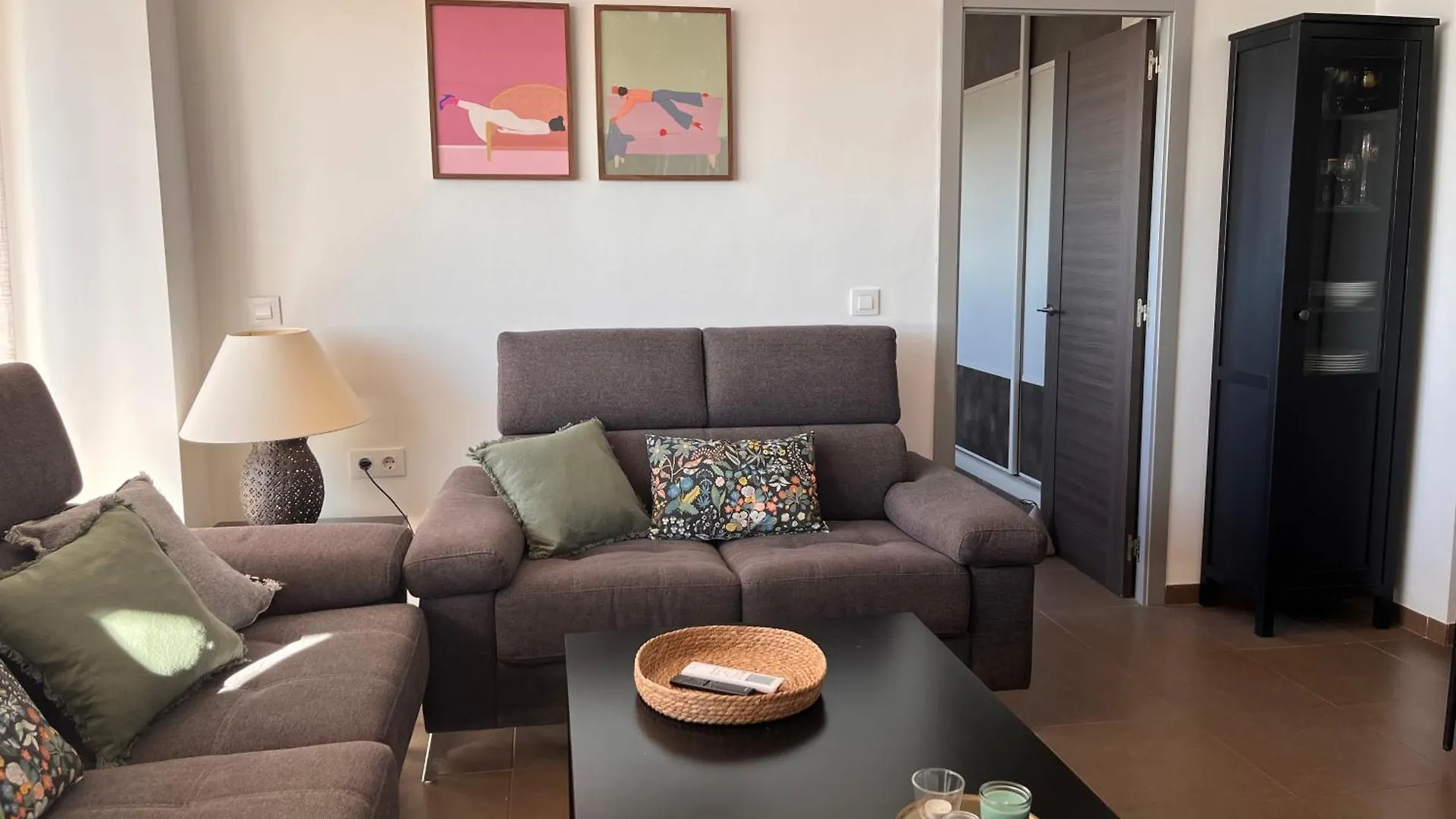 アパート Apartamento Con Vistas ロケタス・デ・マル